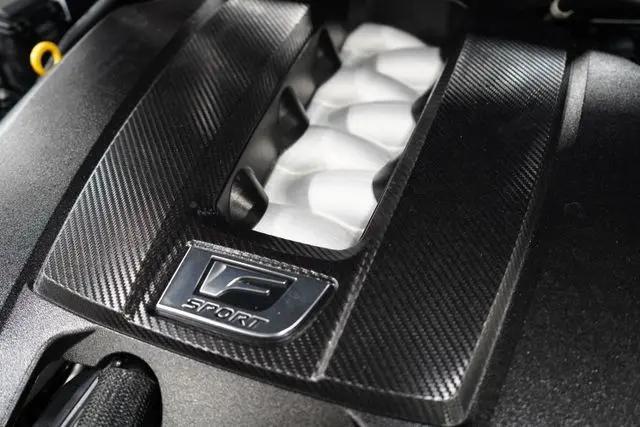 2025 Lexus 500 F SPORT Performance