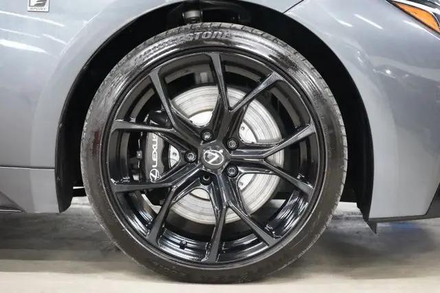 2025 Lexus 500 F SPORT Performance