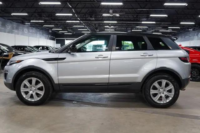 2017 Land Rover Range Rover Evoque SE Premium
