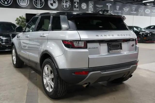 2017 Land Rover Range Rover Evoque SE Premium