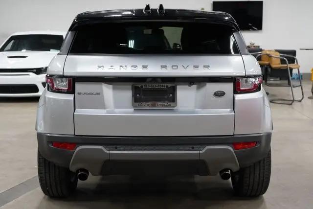 2017 Land Rover Range Rover Evoque SE Premium