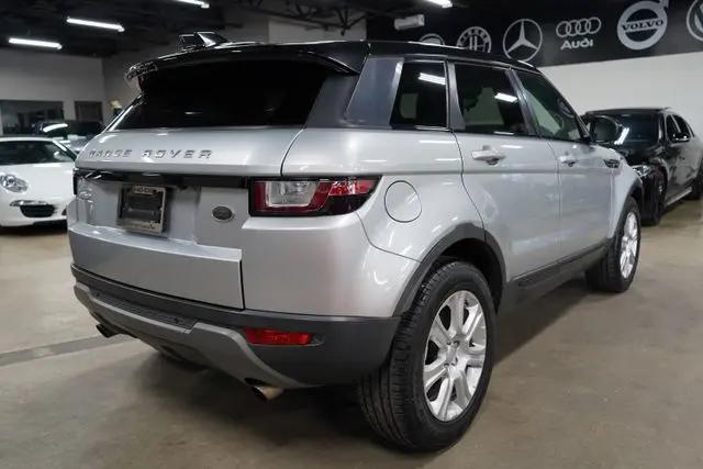 2017 Land Rover Range Rover Evoque SE Premium
