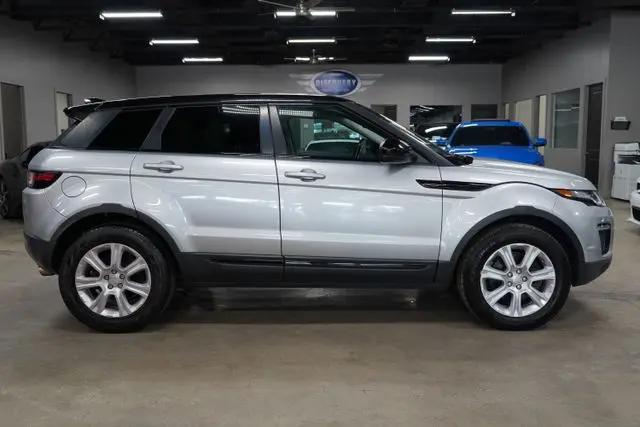 2017 Land Rover Range Rover Evoque SE Premium