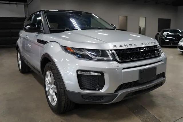 2017 Land Rover Range Rover Evoque SE Premium