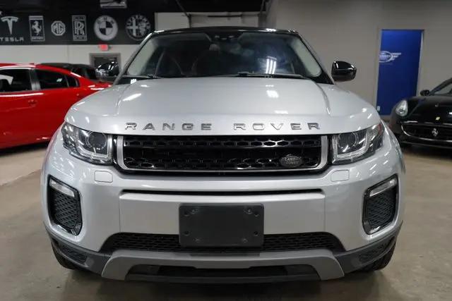 2017 Land Rover Range Rover Evoque SE Premium