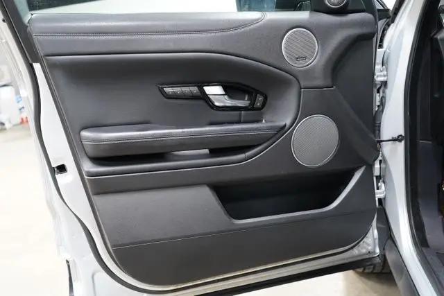 2017 Land Rover Range Rover Evoque SE Premium