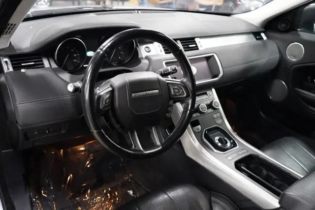 2017 Land Rover Range Rover Evoque SE Premium