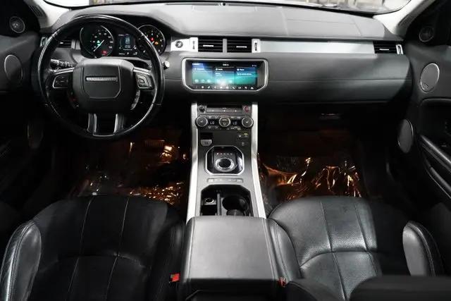2017 Land Rover Range Rover Evoque SE Premium