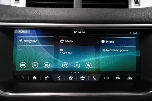 2017 Land Rover Range Rover Evoque SE Premium