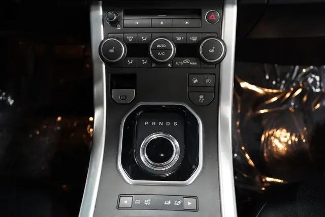 2017 Land Rover Range Rover Evoque SE Premium