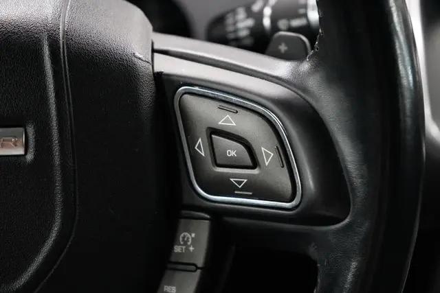 2017 Land Rover Range Rover Evoque SE Premium