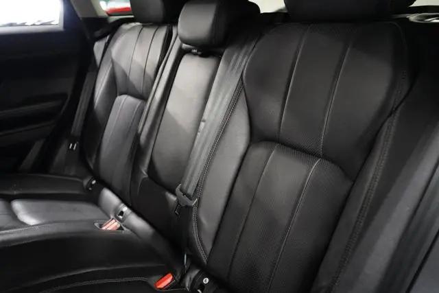 2017 Land Rover Range Rover Evoque SE Premium