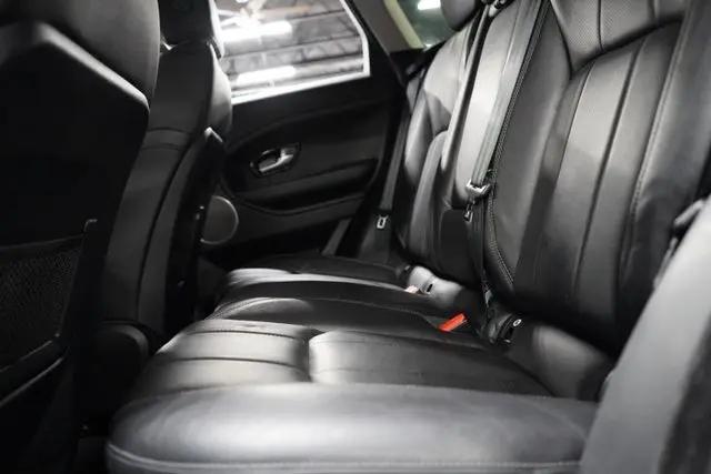 2017 Land Rover Range Rover Evoque SE Premium
