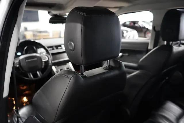 2017 Land Rover Range Rover Evoque SE Premium
