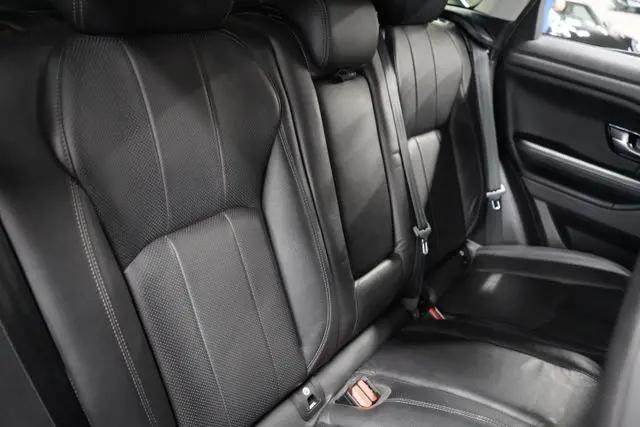 2017 Land Rover Range Rover Evoque SE Premium