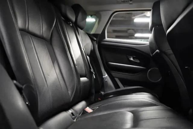 2017 Land Rover Range Rover Evoque SE Premium