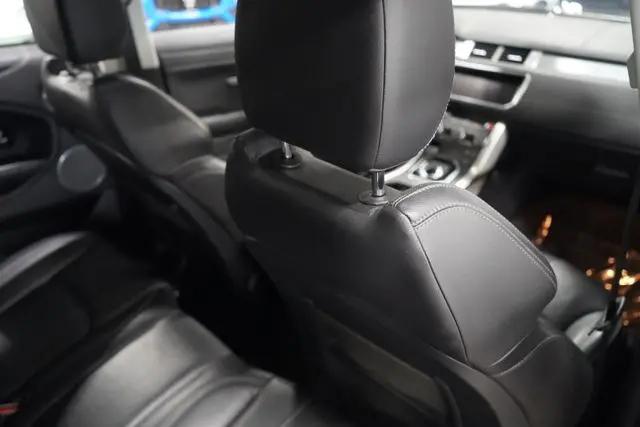 2017 Land Rover Range Rover Evoque SE Premium