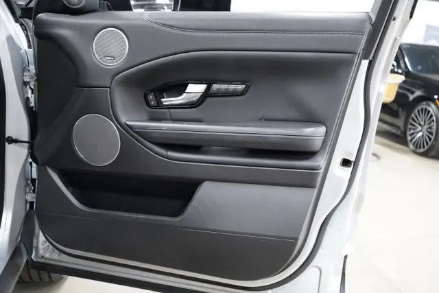 2017 Land Rover Range Rover Evoque SE Premium
