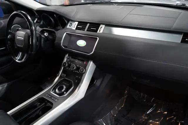 2017 Land Rover Range Rover Evoque SE Premium