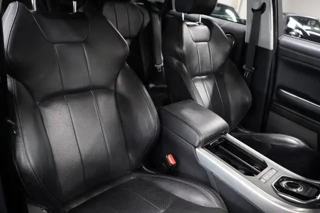 2017 Land Rover Range Rover Evoque SE Premium