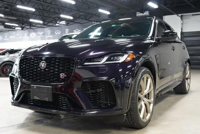 2023 Jaguar F-PACE SVR P550 AWD Automatic for sale in Tampa, FL