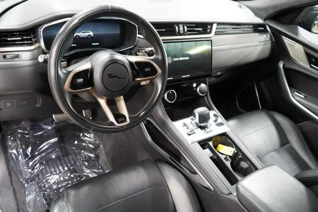 2023 Jaguar F-PACE SVR P550 AWD Automatic