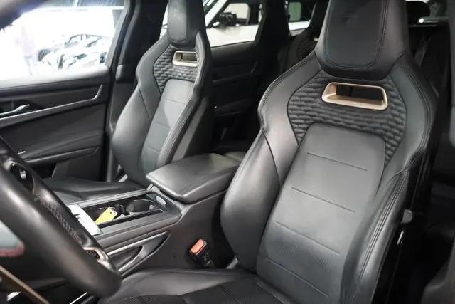 2023 Jaguar F-PACE SVR P550 AWD Automatic