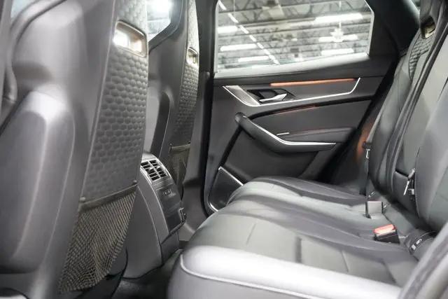 2023 Jaguar F-PACE SVR P550 AWD Automatic
