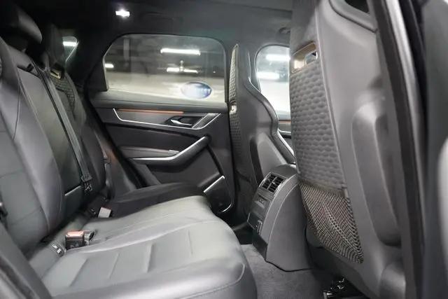 2023 Jaguar F-PACE SVR P550 AWD Automatic