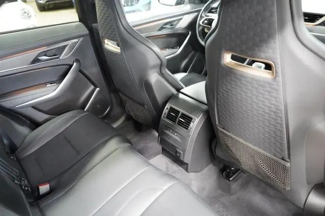 2023 Jaguar F-PACE SVR P550 AWD Automatic