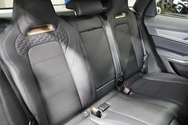 2023 Jaguar F-PACE SVR P550 AWD Automatic