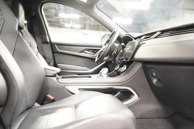 2023 Jaguar F-PACE SVR P550 AWD Automatic