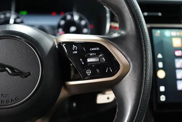 2023 Jaguar F-PACE SVR P550 AWD Automatic