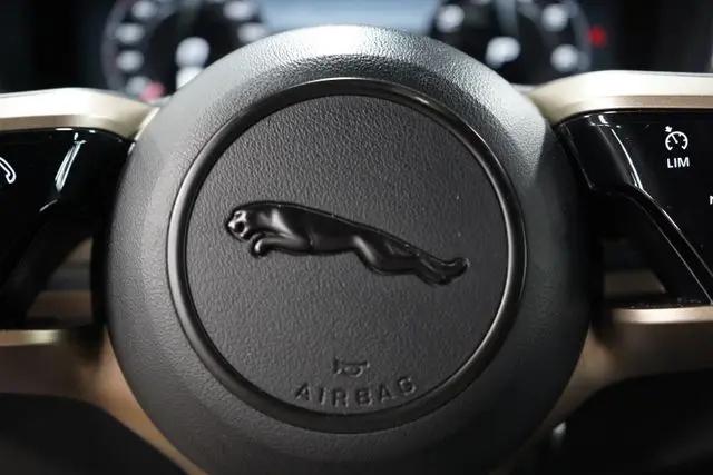 2023 Jaguar F-PACE SVR P550 AWD Automatic