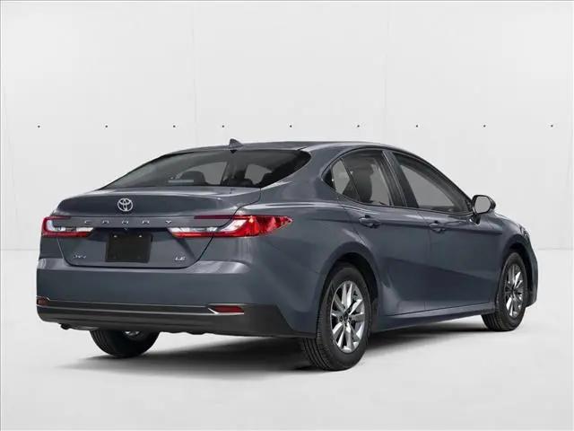 2026 Toyota Camry Hybrid LE