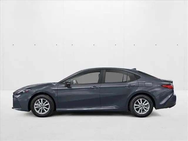 2026 Toyota Camry Hybrid LE