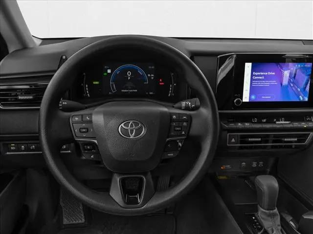 2026 Toyota Camry Hybrid LE