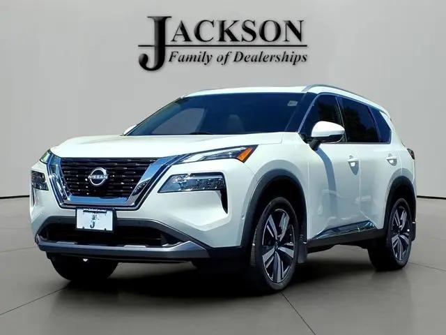 2023 Nissan Rogue SL Intelligent AWD for sale in Sullivan, IL