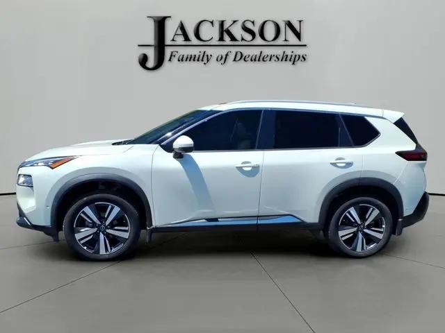 2023 Nissan Rogue SL Intelligent AWD