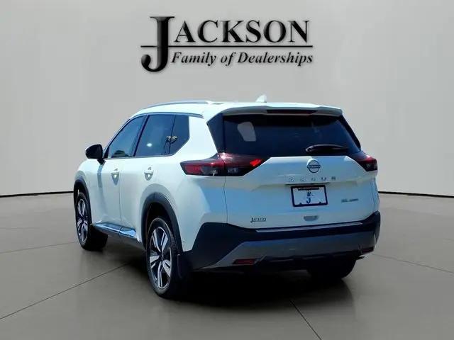 2023 Nissan Rogue SL Intelligent AWD