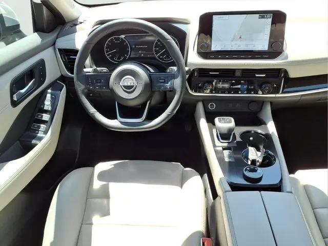 2023 Nissan Rogue SL Intelligent AWD
