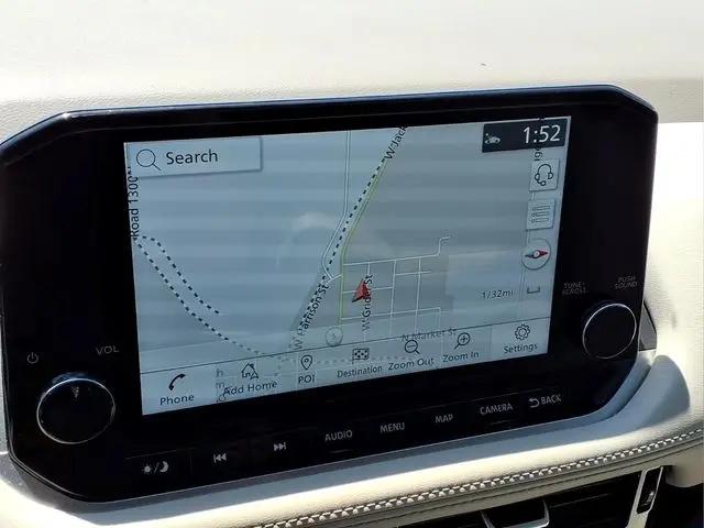 2023 Nissan Rogue SL Intelligent AWD