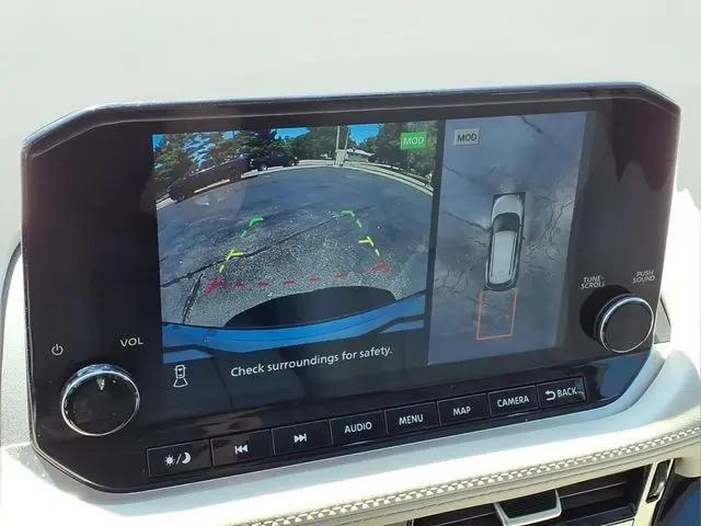 2023 Nissan Rogue SL Intelligent AWD