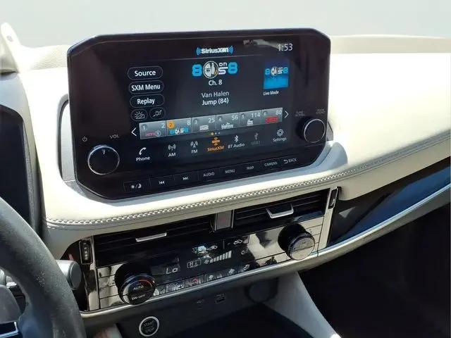 2023 Nissan Rogue SL Intelligent AWD
