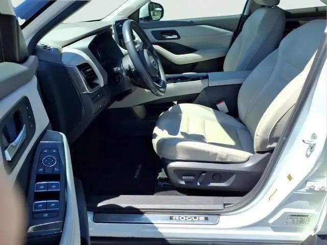 2023 Nissan Rogue SL Intelligent AWD