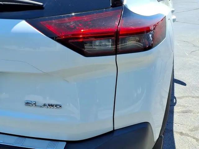 2023 Nissan Rogue SL Intelligent AWD