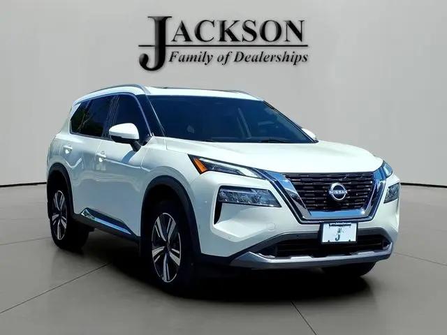 2023 Nissan Rogue SL Intelligent AWD