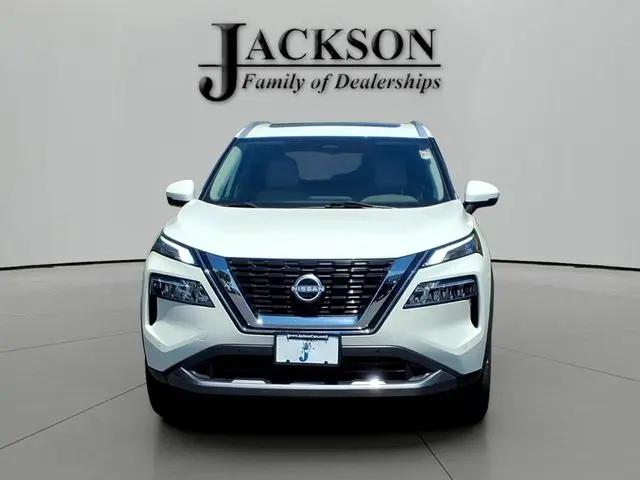 2023 Nissan Rogue SL Intelligent AWD