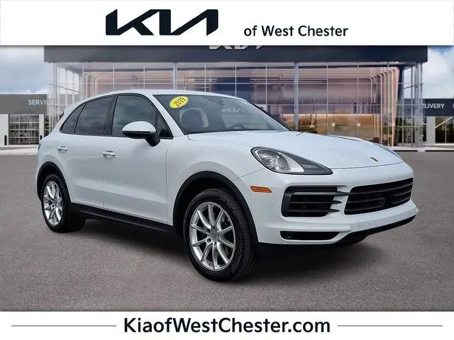 2019 Porsche Cayenne Cayenne for sale in West Chester, PA