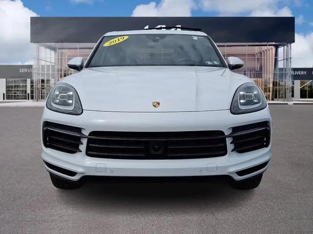 2019 Porsche Cayenne Cayenne